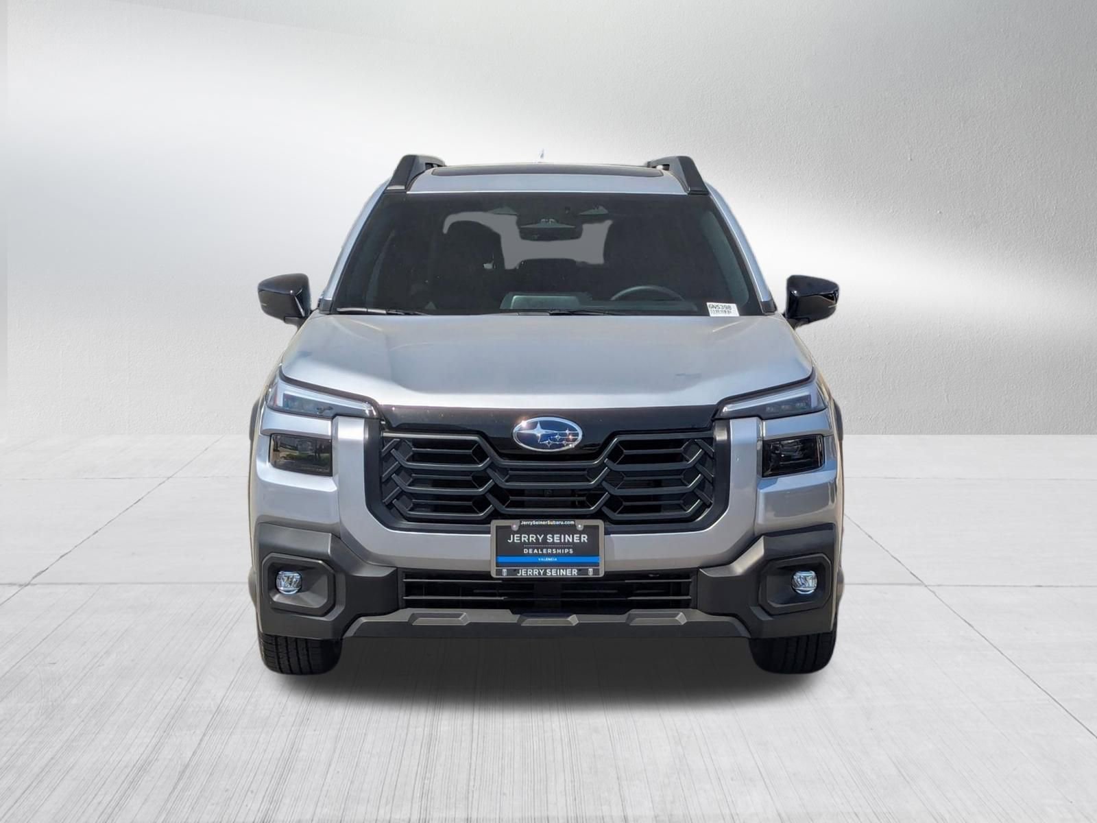 New 2026 ICE SILVER METALLIC Subaru Touring XT image 14