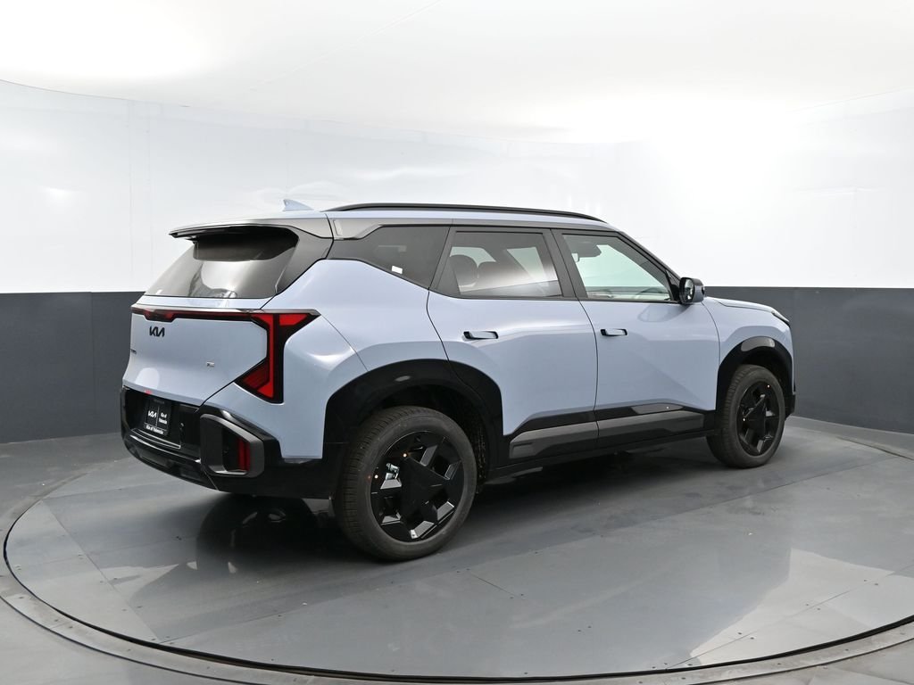 New 2027 Pale Gray Kia X-Line S image 21