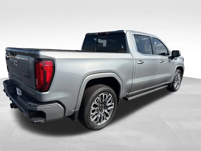 Used 2024 Sterling Metallic GMC Denali Ultimate image 6