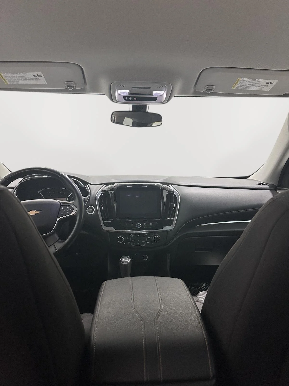 Used 2019 Mosaic Black Metallic Chevrolet LT Cloth image 21