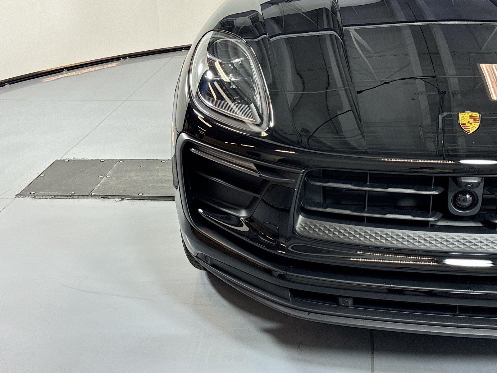 Used 2026 Black Porsche  image 28
