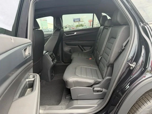 New 2026 Deep Black Pearl Volkswagen 2.0T SEL R-Line Black image 18