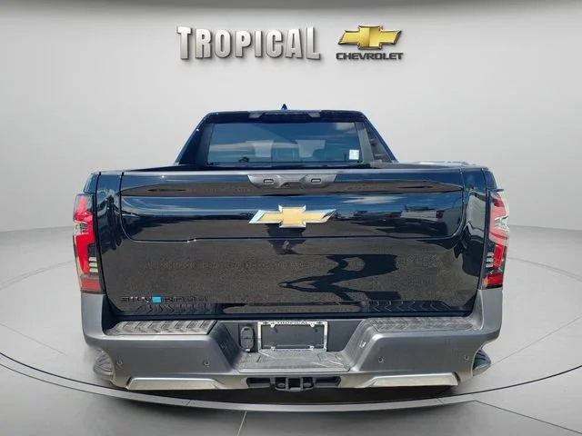 New 2026 Black Chevrolet LT - Extended Range image 3