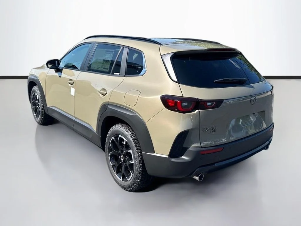 New 2026 Sand Metallic Mazda 2.5 S Meridian Edition image 5