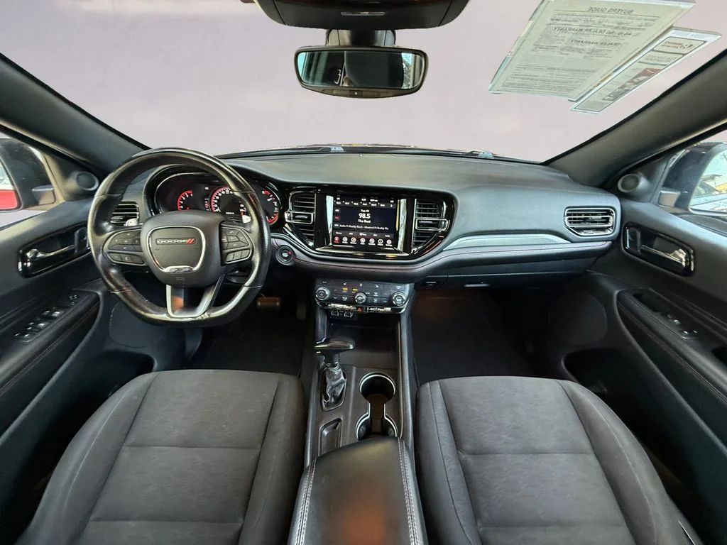 Used 2023 Red Dodge GT image 12