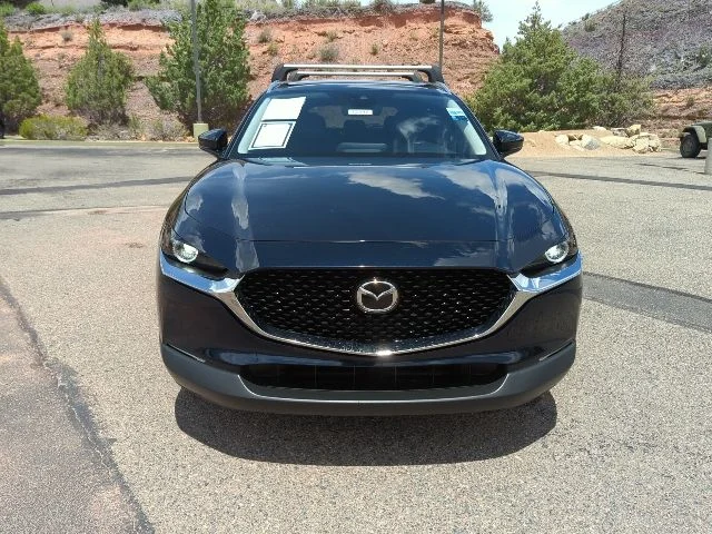 Used 2022 Blue Mazda 2.5 Turbo image 2