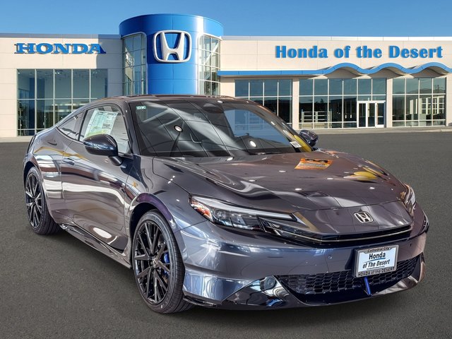 2026 Honda Prelude 