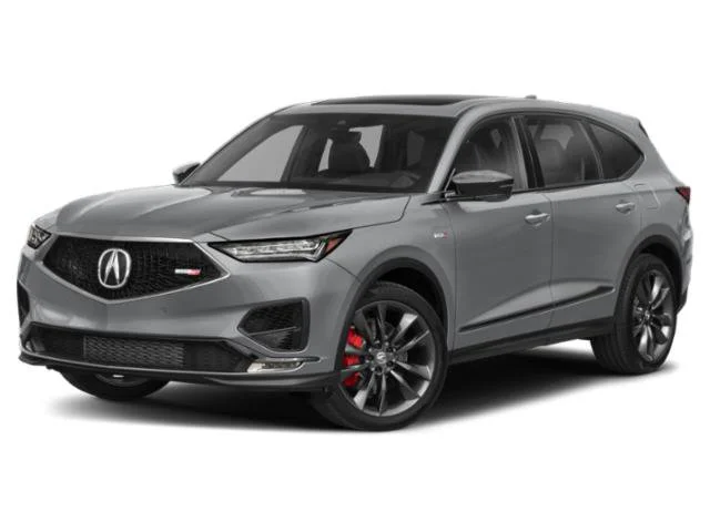Used 2022 Red Acura Type S image 1