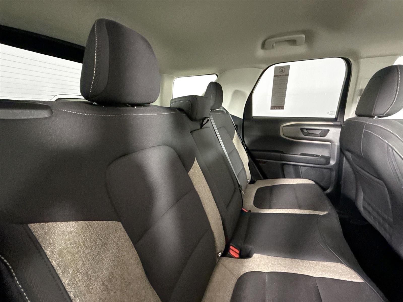 Used 2025 Carbonized Gray Ford Big Bend image 39