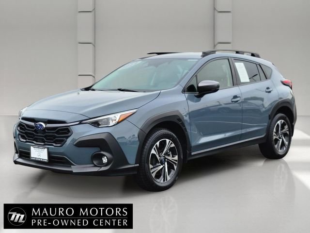 Used 2024 Blue Subaru Premium image 7