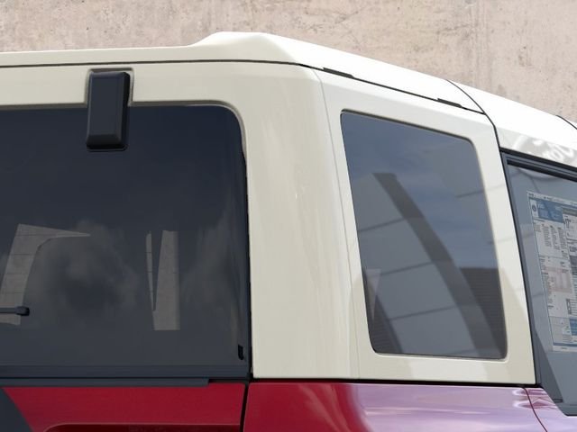 New 2026 Ruby Red Metallic Tinted Clearcoat Ford Outer Banks® image 25