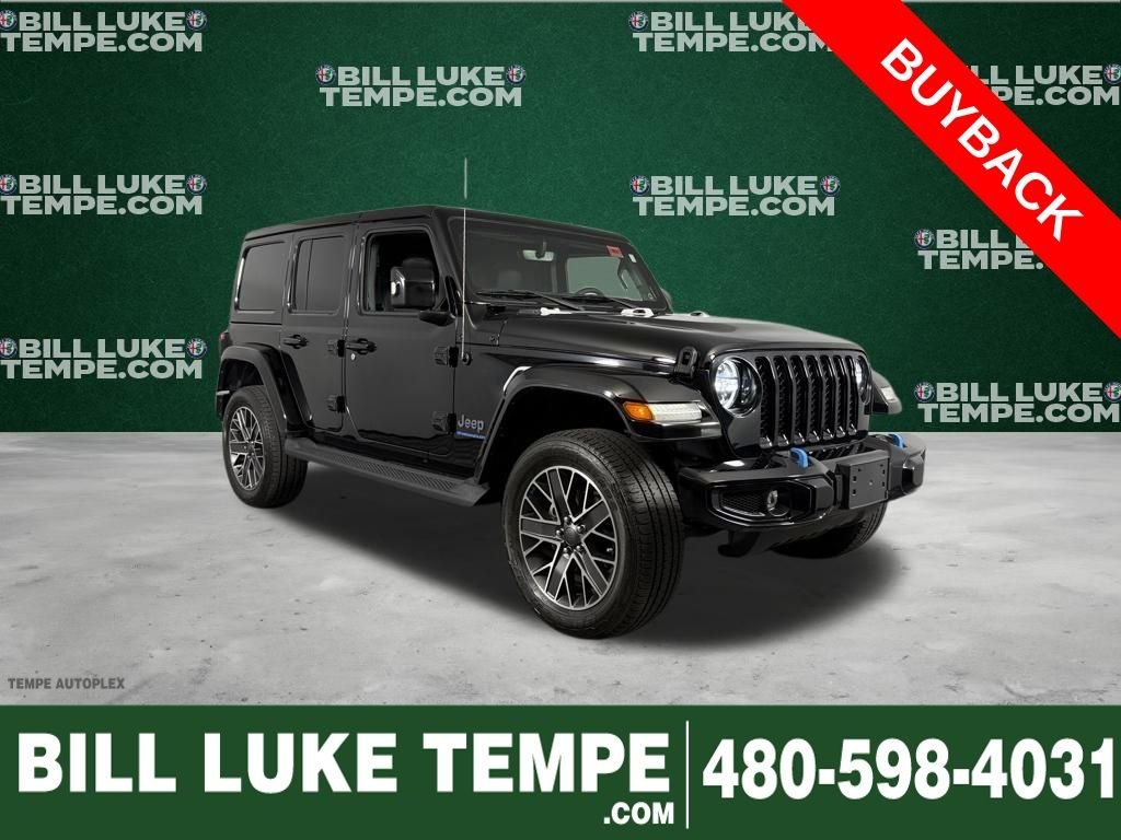 2023 Jeep Wrangler 4xe High Altitude 4XE's photo