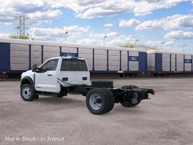 New 2026 White Ford XL image 5