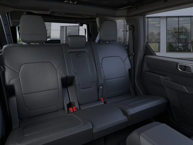 2025 Ford Bronco 4-Door Badlands - Photo 11