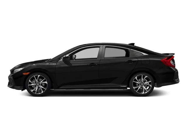 Used 2017 White Orchid Pearl Honda Si image 3