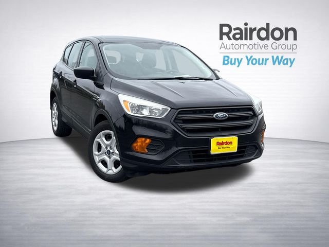 2017 Ford Escape S