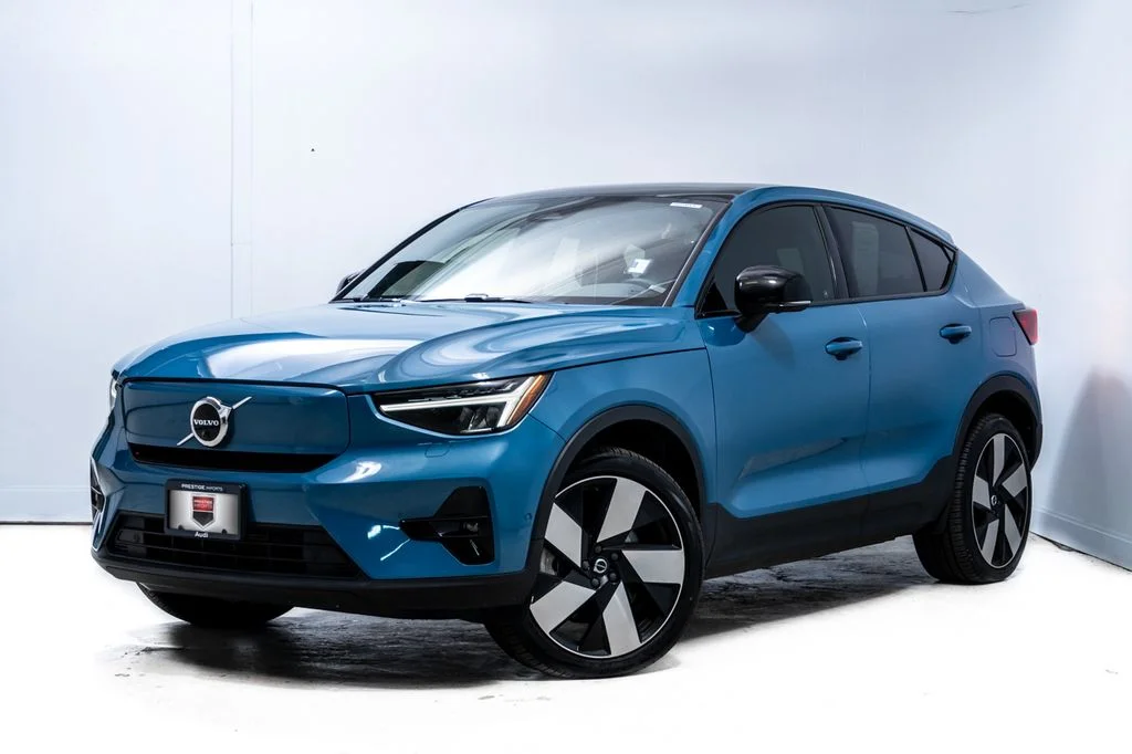 2023 Volvo C40 P8 Recharge Ultimate AWD's photo