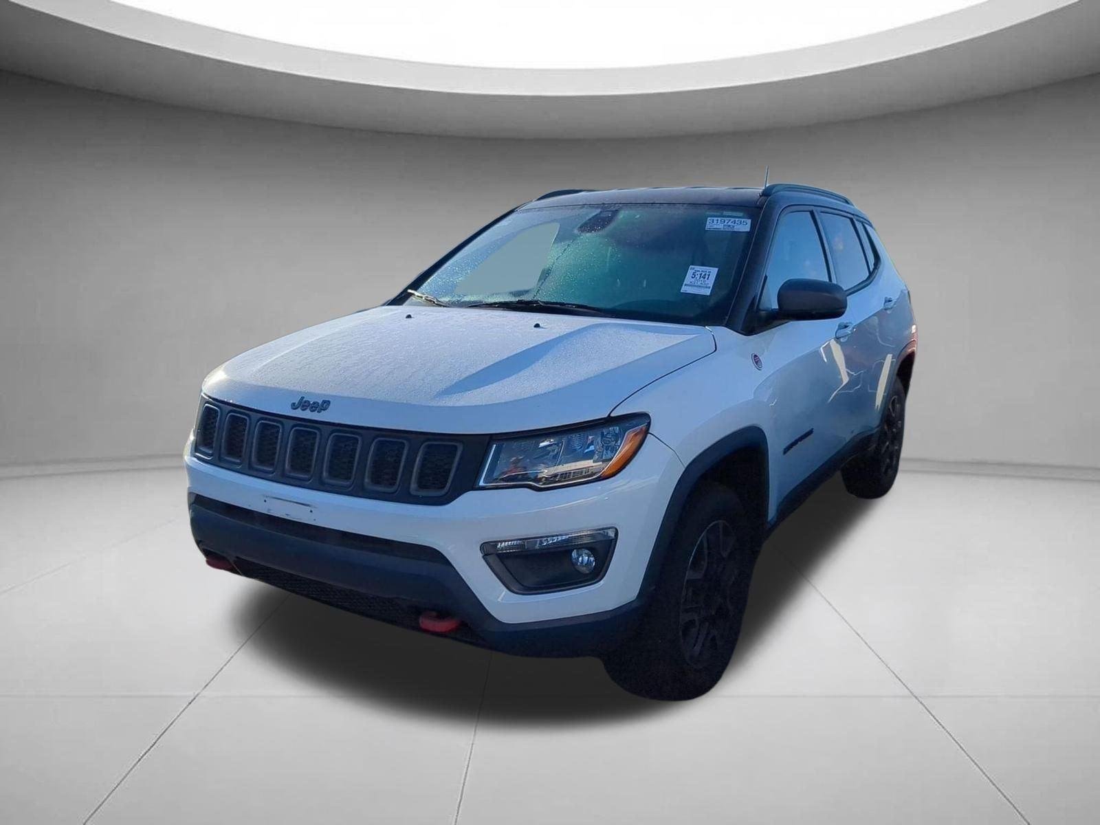 2019 Jeep Compass Trailhawk 4X4's photo