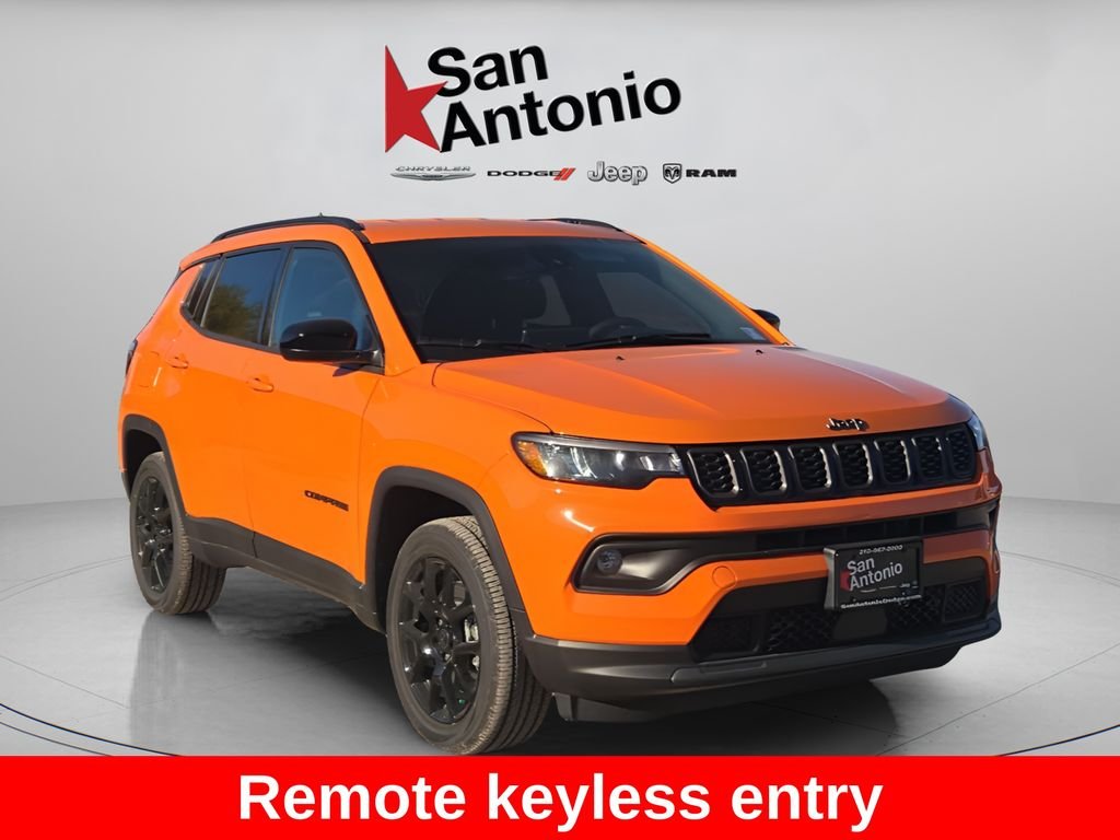 New 2026 Joose Exterior Paint Jeep Latitude image 3