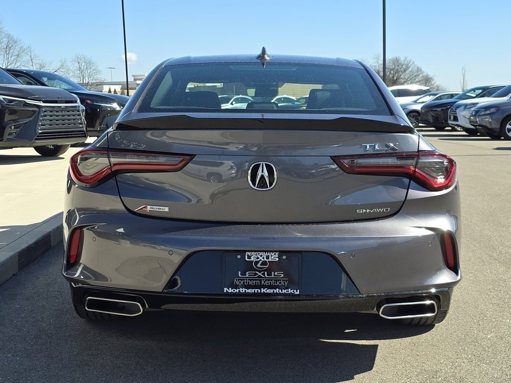 2023 Acura TLX A-SPEC Package - Photo 24