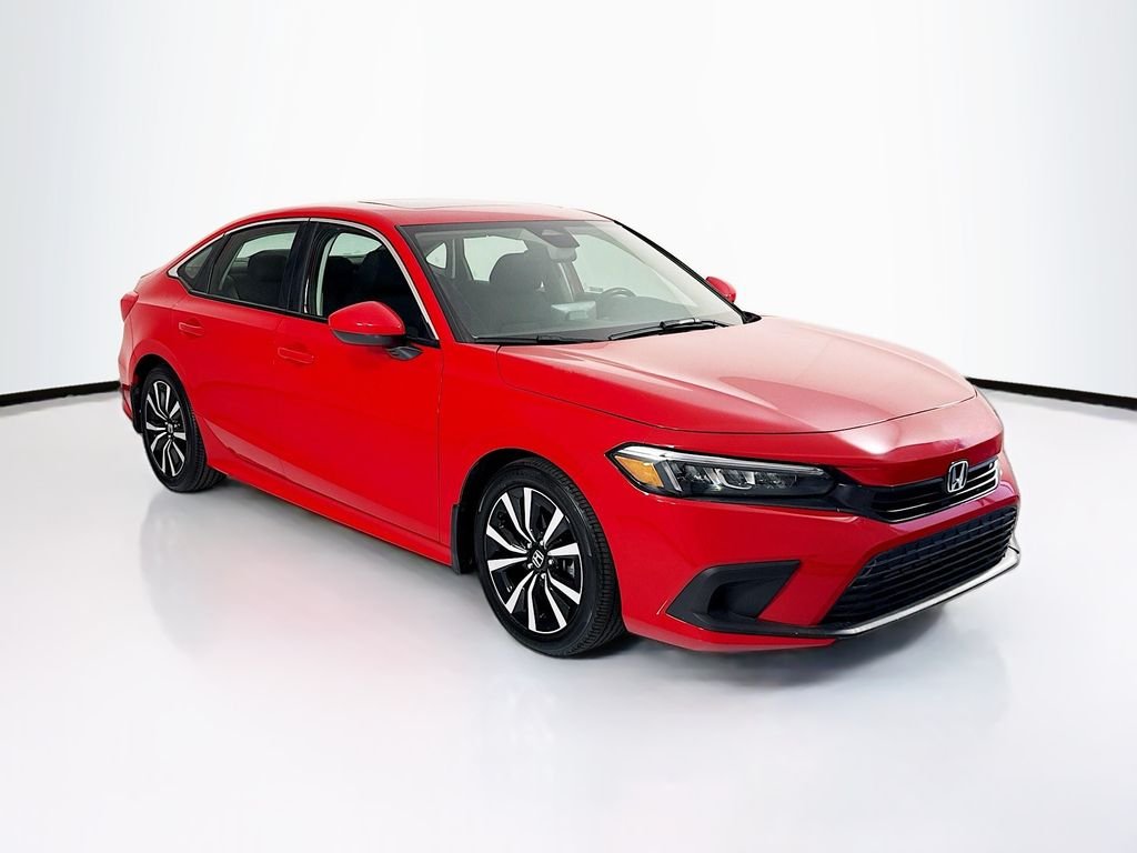 2023 Honda Civic EX - Photo 3