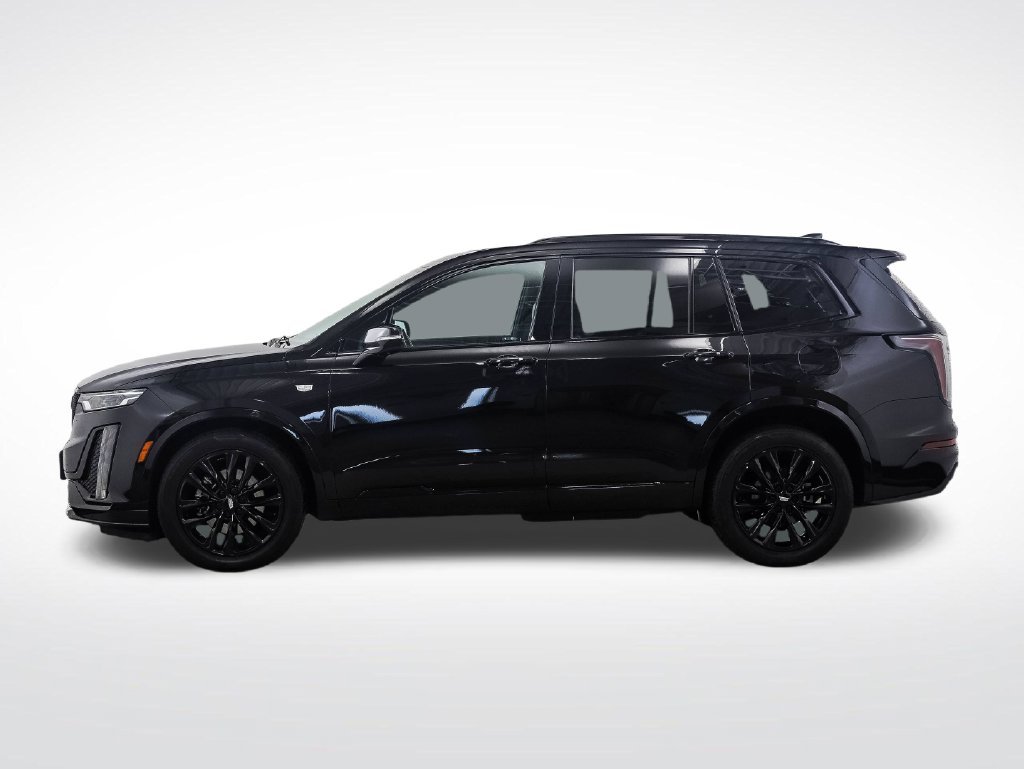 Used 2021 Cadillac XT6 Sport with VIN 1GYKPGRS7MZ137885 for sale in Minneapolis, Minnesota