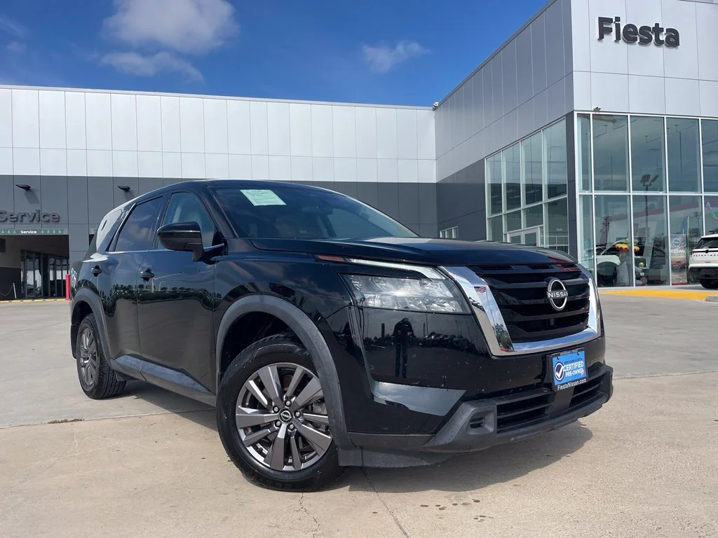2024 Nissan Pathfinder