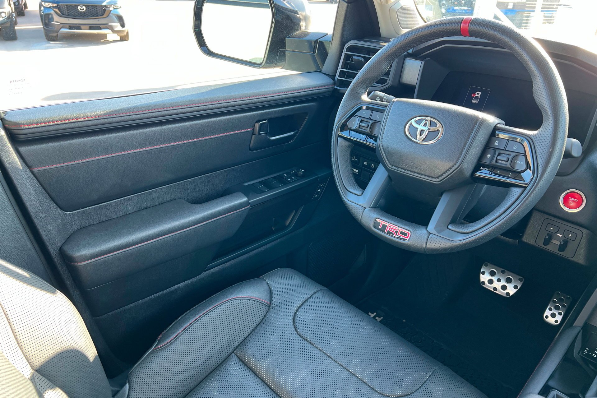 Used 2022 Lunar Rock Toyota TRD Pro Hybrid image 12