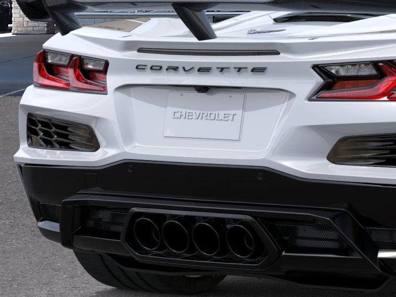 2026 Chevrolet Corvette 3LZ - Photo 14