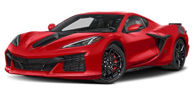 2026 Chevrolet Z06 3LZ