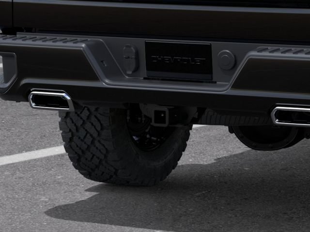 2026 Chevrolet Silverado 1500 Custom Trail Boss - Photo 14