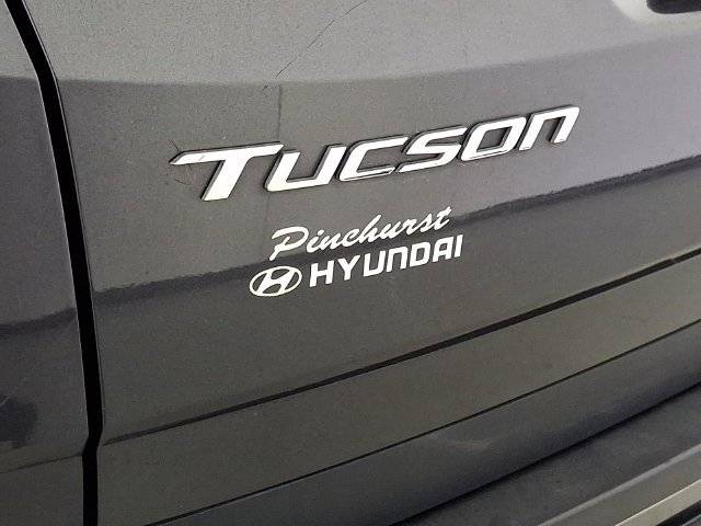 Certified Used 2022 Gray Hyundai Limited image 39