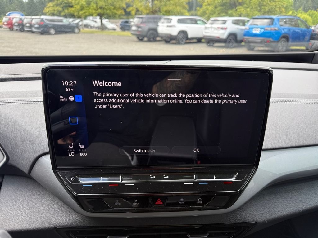 Used 2023 Gray Volkswagen Pro S image 20