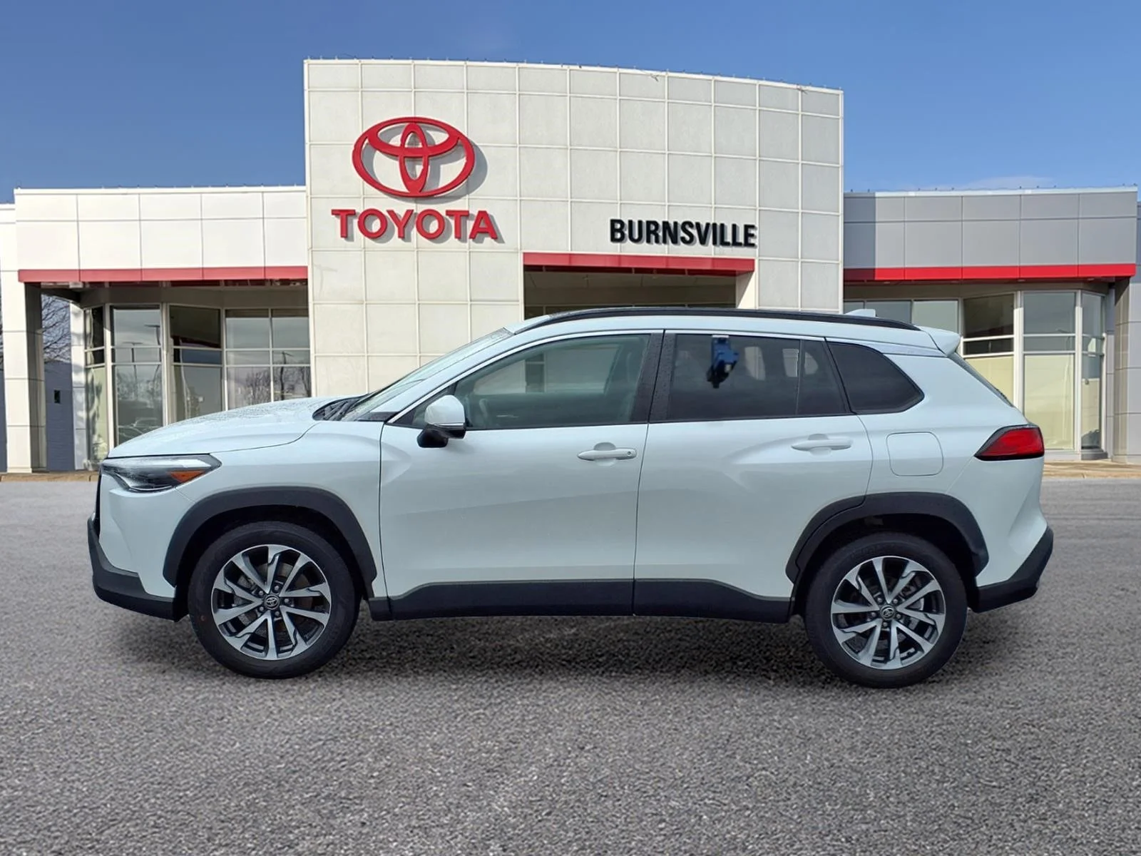 Certified Used 2023 Beige Toyota XLE image 7