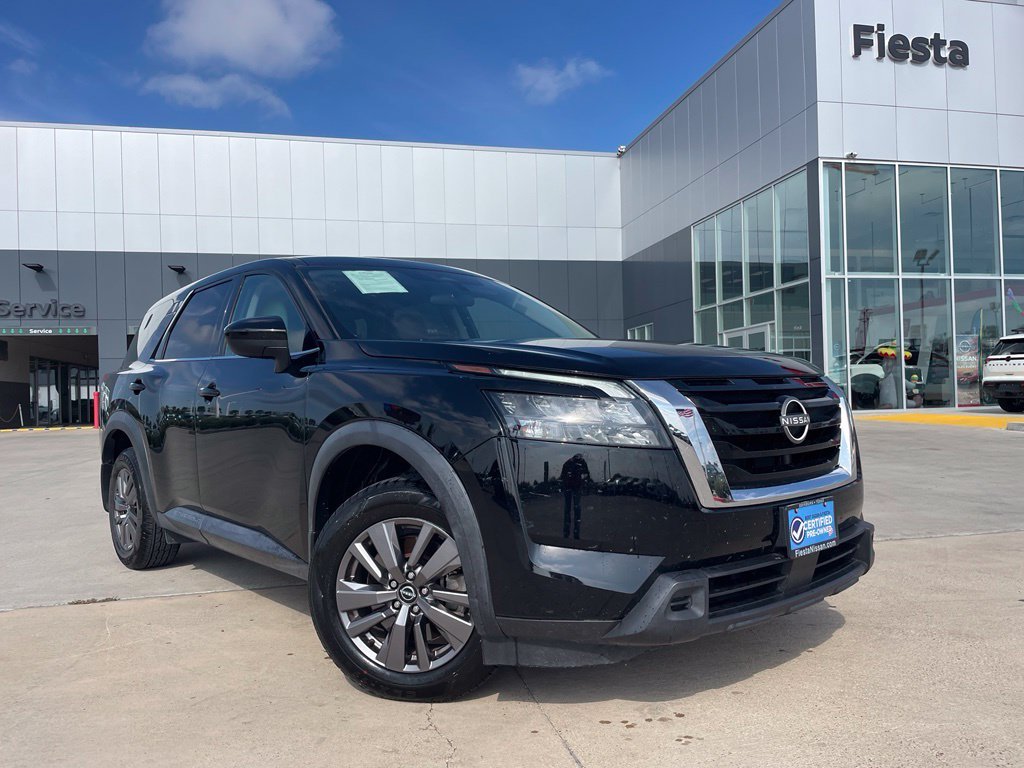 2024 Nissan Pathfinder