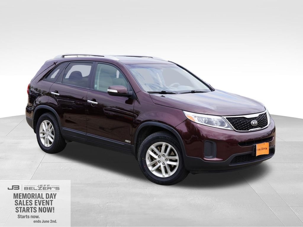 2015 Kia Sorento LX V6 AT 4WD's photo
