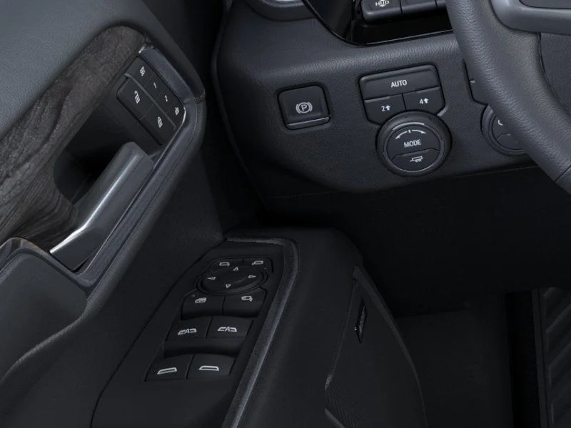New 2026 Gray Chevrolet LTZ image 23