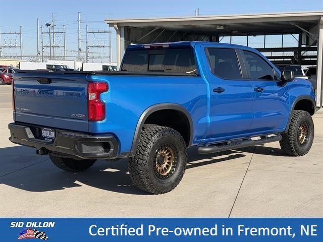2023 Chevrolet Silverado 1500 ZR2 - Photo 14