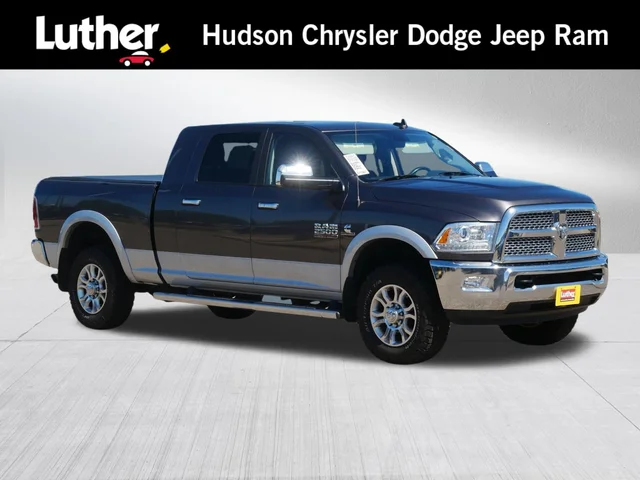 2015 Ram 2500 Laramie
