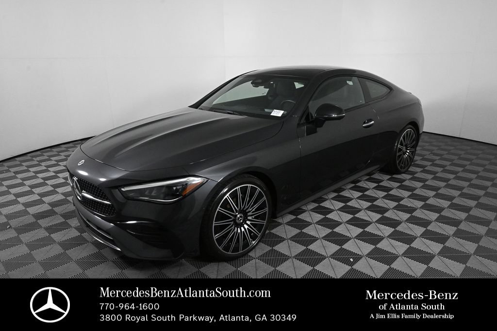 2026 Mercedes-Benz CLE CLE 300 4Matic's photo