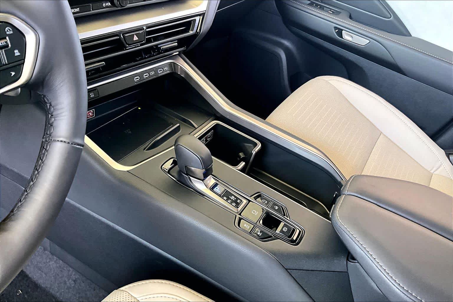 Certified Used 2026 Celestial Silver Metallic Lexus Premium image 14