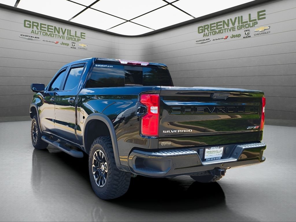 Used 2023 Black Chevrolet ZR2 image 5