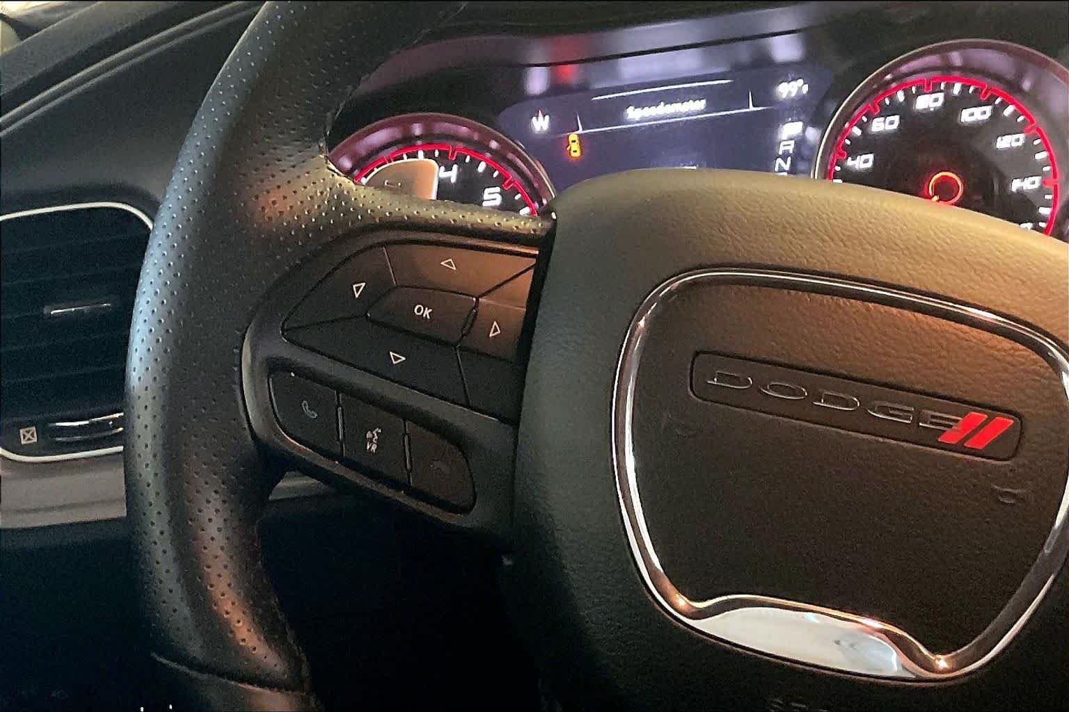 Used 2023 Granite Pearlcoat Dodge R/T image 22