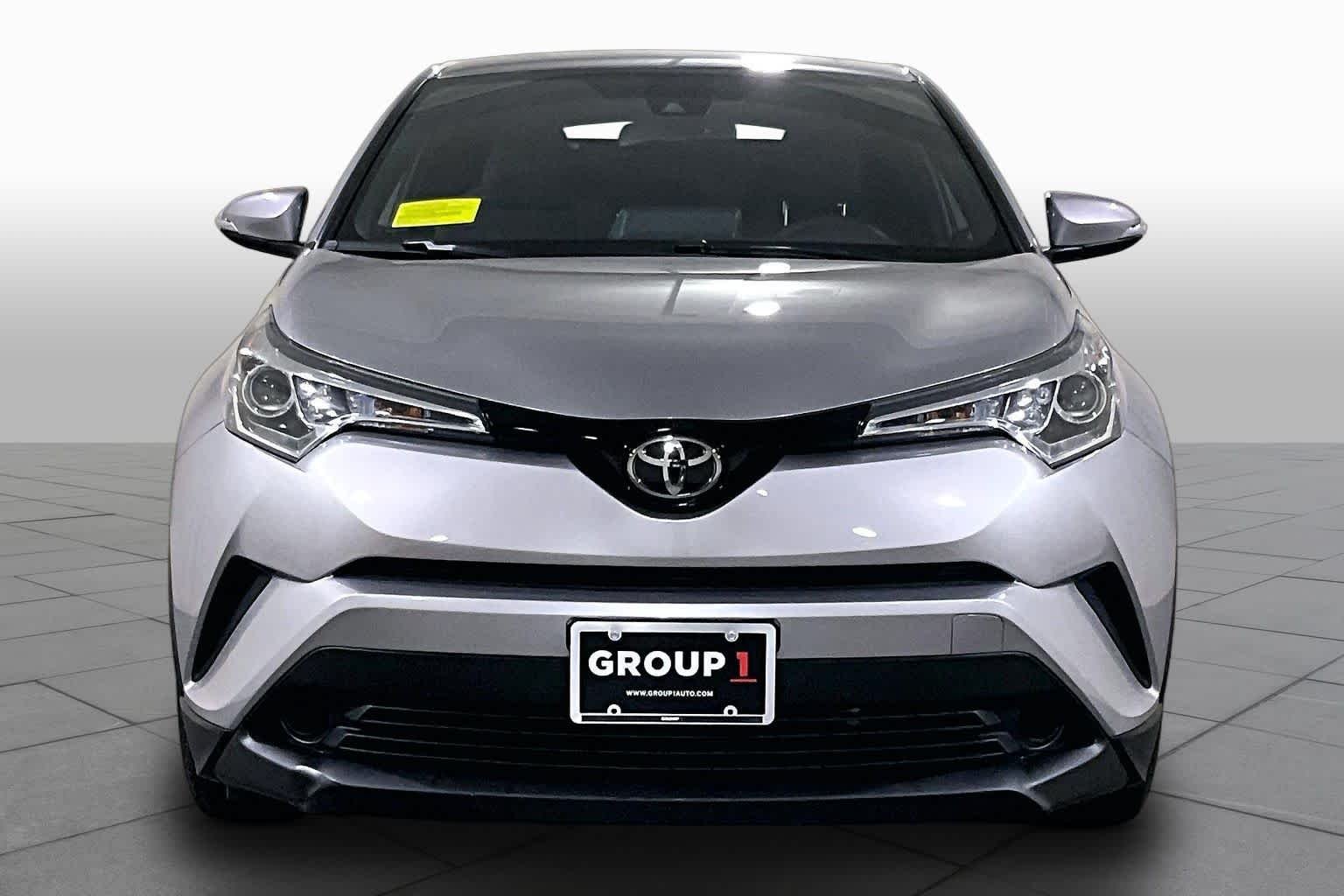 Pre-Owned 2019 Toyota C-HR LE