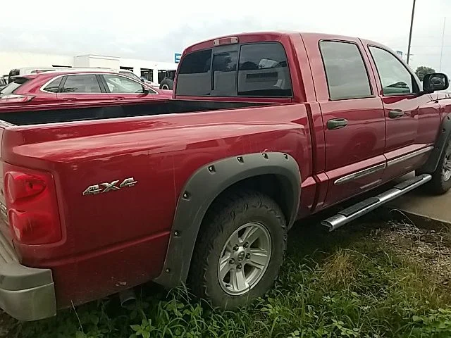 Used 2008 Red Dodge Laramie image 19