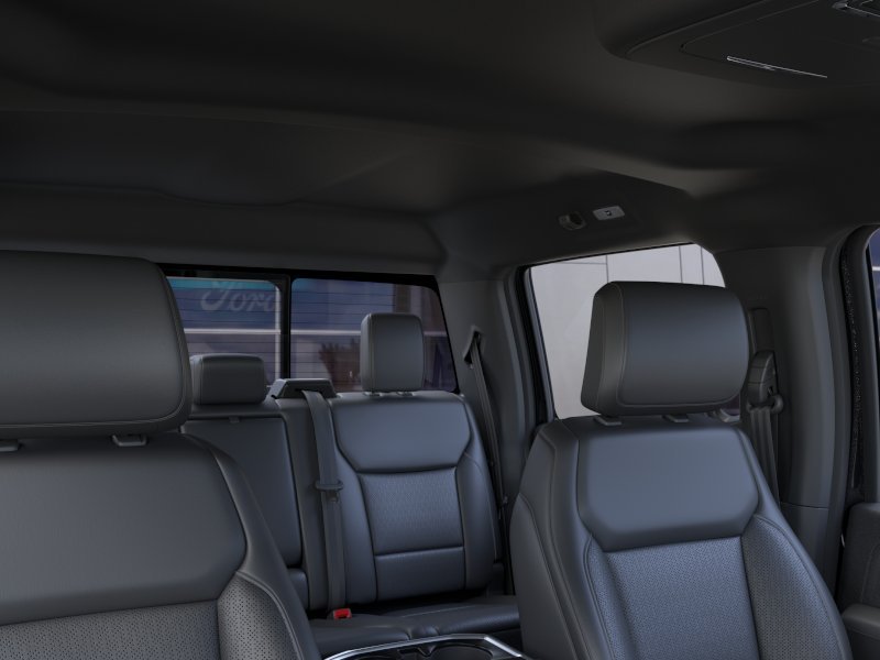 New 2026 Agate Black Metallic Ford Lariat® image 45