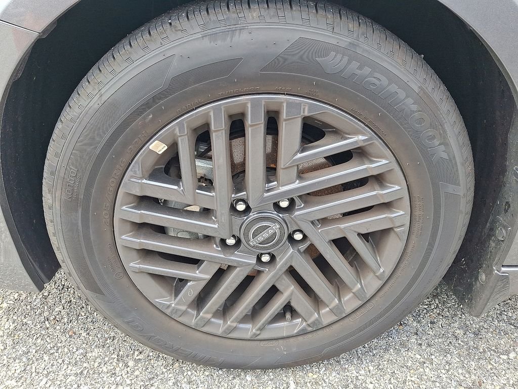 Used 2026 Gray Nissan SV image 5