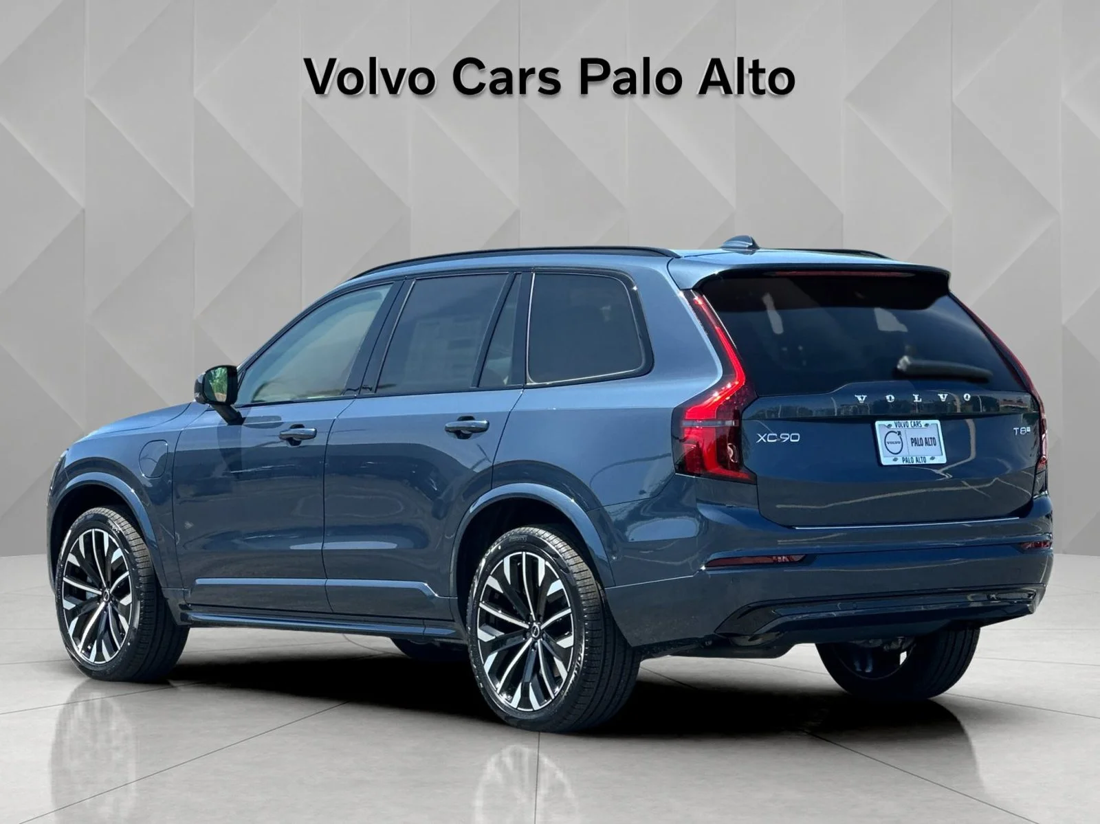 New 2026 Blue Volvo T8 Ultra image 6