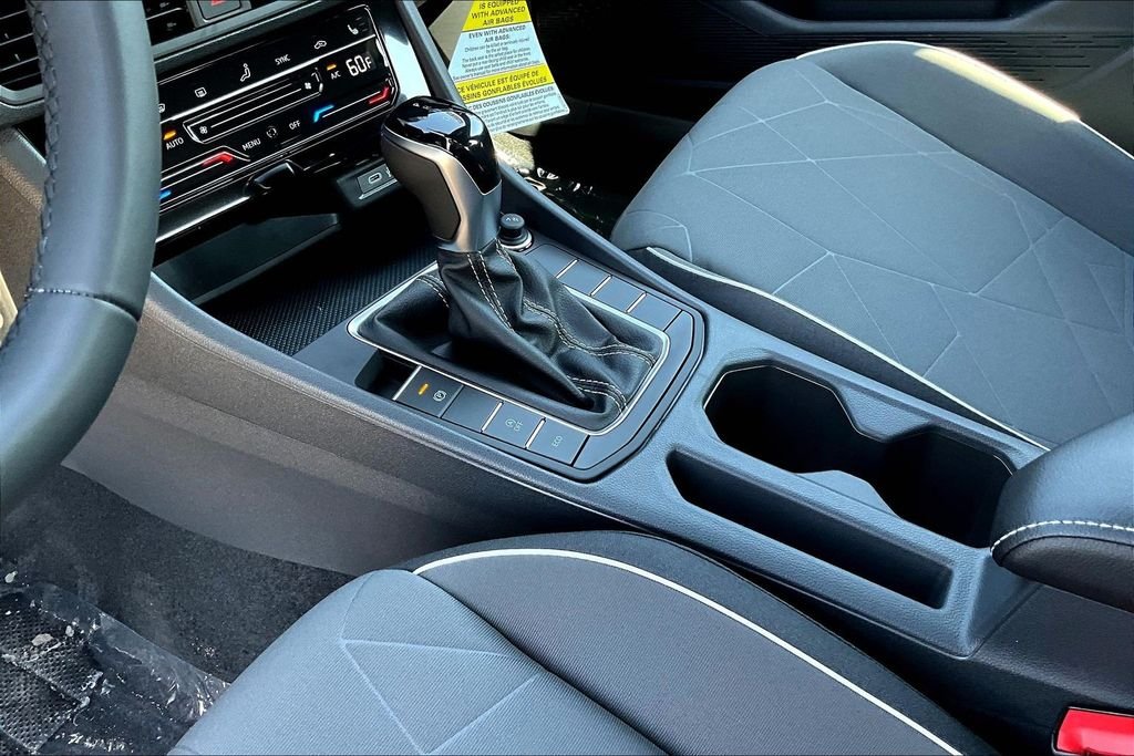New 2026 Gray Volkswagen 1.5T Sport image 18