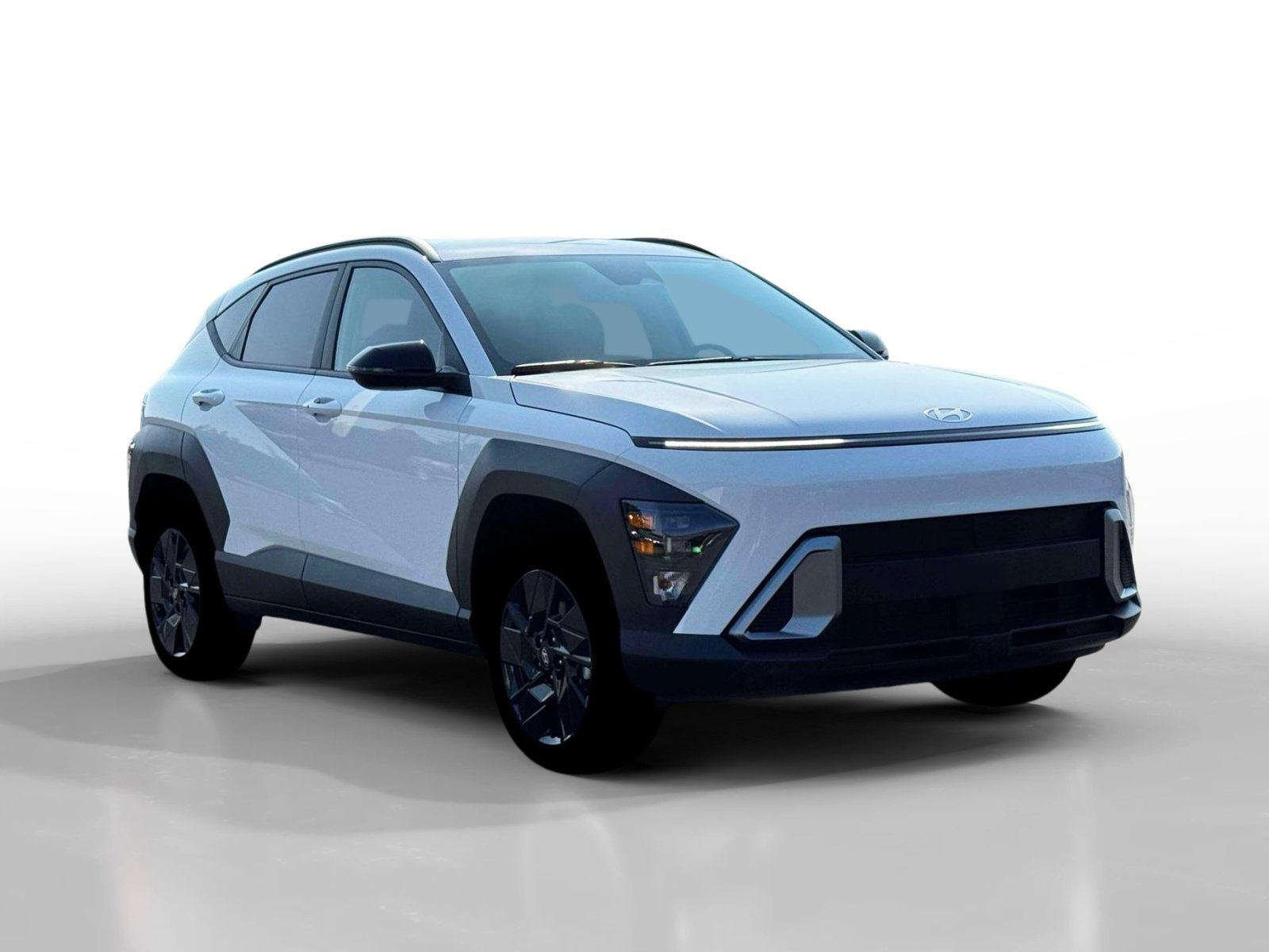 New 2026 Atlas White Hyundai SEL Sport FWD image 11